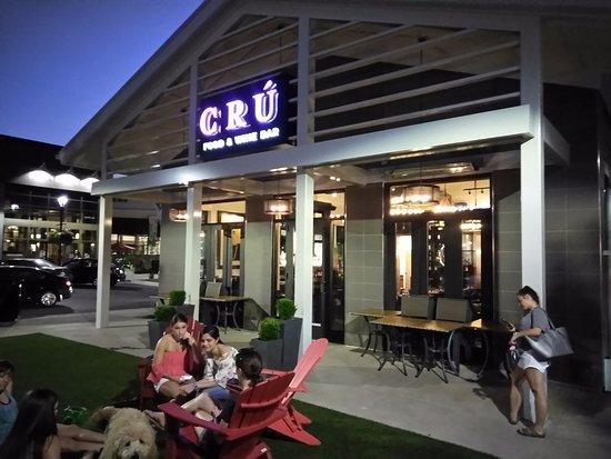 CRU Food & Wine Bar